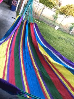 $40 hammock