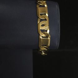 10k Gold Mininer/Gucci Chain 