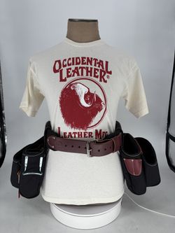 OCCIDENTAL LEATHER® 9525 - The Finisher Set 