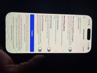 Slightly cracked