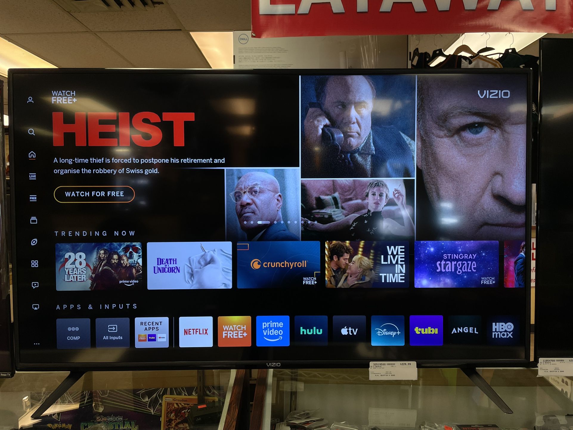 Vizio 50 inch Class 4K UHD LED SmartCast Smart TV V-Series