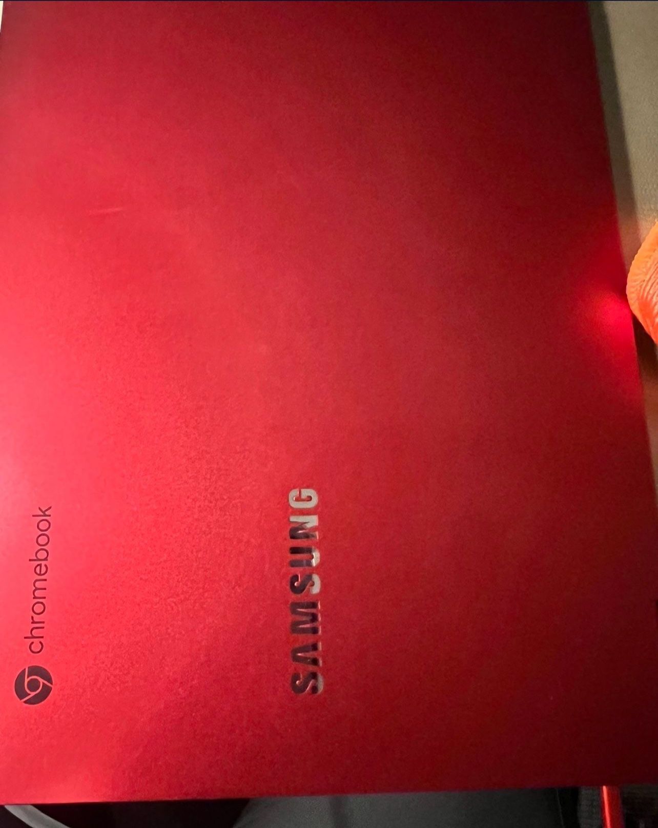 Samsung - Galaxy 13.3" AK Ultra HD TouchScreen Chromebook