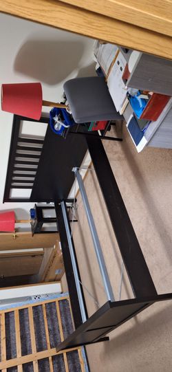 Queen Ikea bedframe