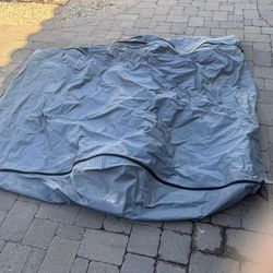 JEEP JKU Hardtop storage cover