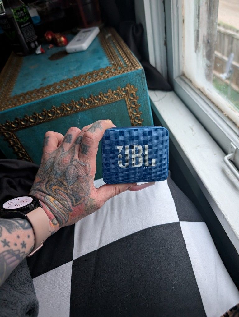 JBL Bluetooth Speaker Portable