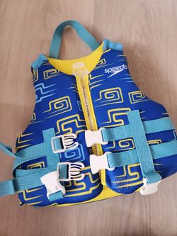 Swimming Speedo Child Vest 33-55lbs