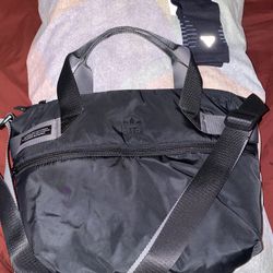 Adidas Crossbody Gym Bag & Socks Bnew