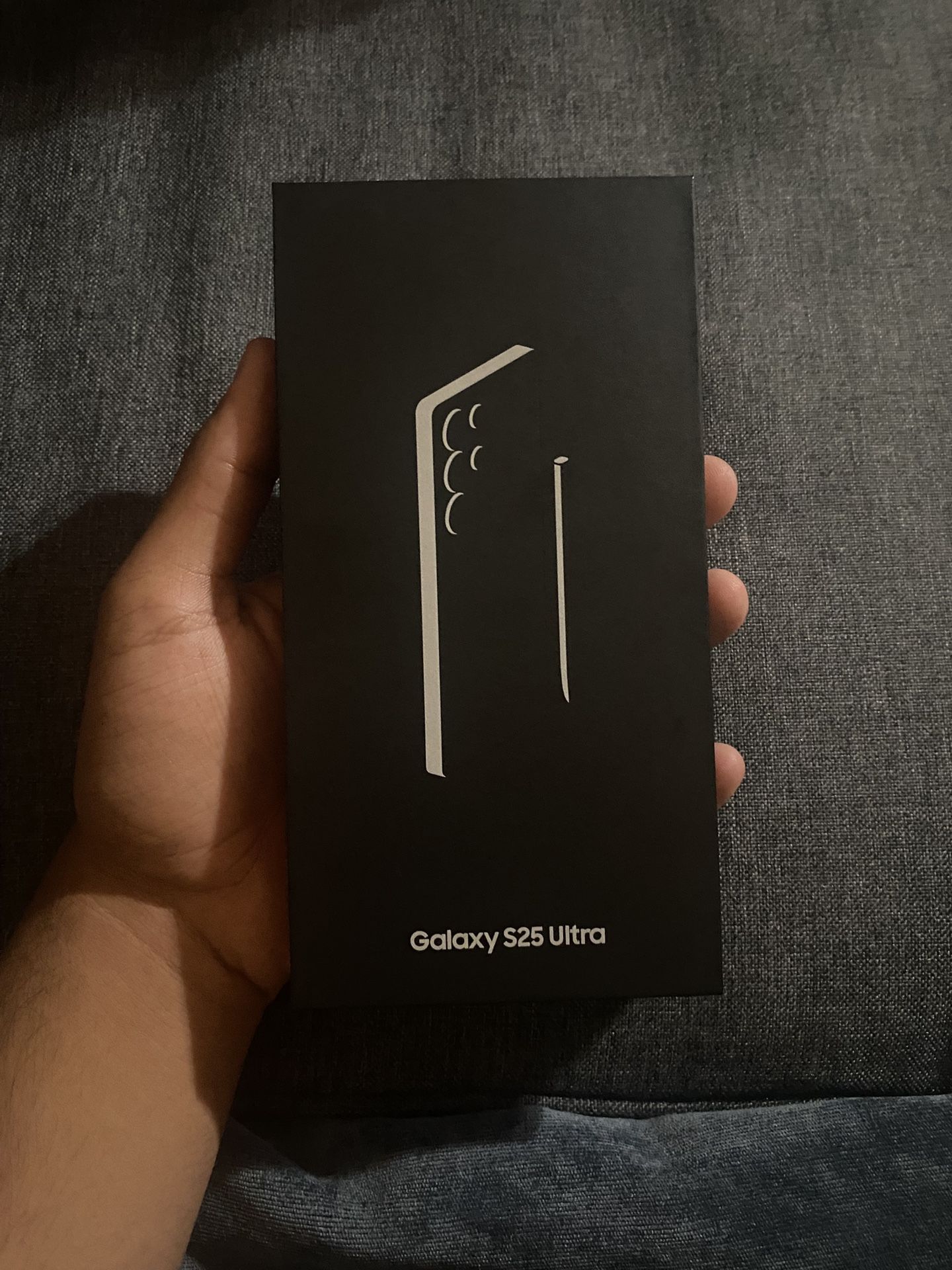Samsung Galaxy S25 Ultra