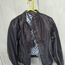 Ladies Motorcycle Jacket From Cycle Gear  