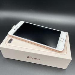 iPhone 8 Plus Brand New (Nuevo) 
