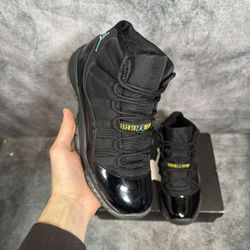 Jordan 11 Gamma Blue Size 7Y