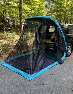 Brand New Car Tent I Have 2 For Sale Listing Is For 1 