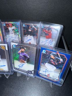 Bowman Chrome