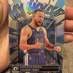 Stephen Curry Holo