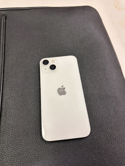 iPhone 13 White 128 gb (Verizon) Unlocked