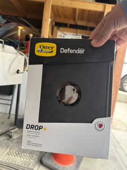 Otter box iPad Case