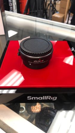 Viltrox Mount Adapter EF To EF M M2 71x Lens Pre Owned