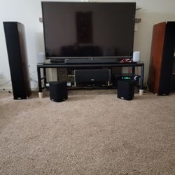 Polk Audio System 
