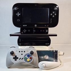 Nintendo Wii U (READ DESCRIPTION)