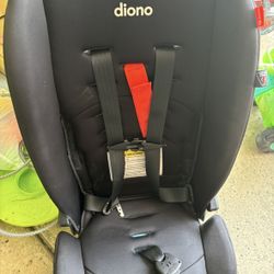 Diono Black Car Seat Kids 