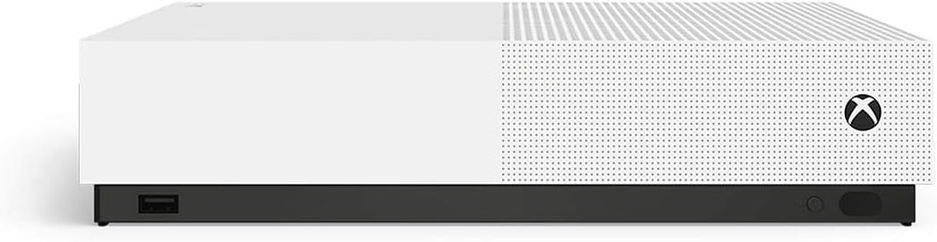 Xbox One S 1TB All Digital Edition Console