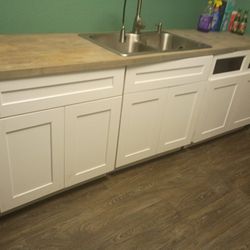 Kitchen Cabinets