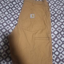 Carharrt Jeans Size 32x32 In Good Condition $25