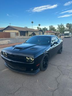 2016 Dodge Challenger R/T Plus