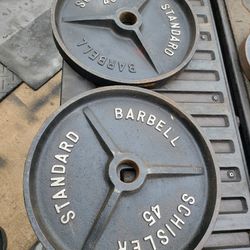 Weight Plates