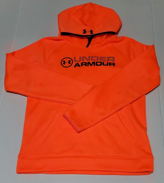 Under Armour Boy's Pullover sweater Hoodie