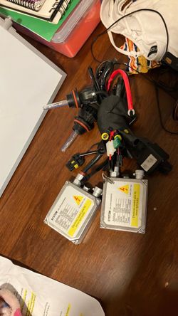 HID Xenon Headlight Ballast