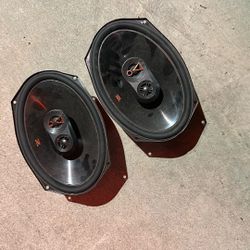 JBL Speakers 