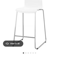 Ikea Glenn Bar Stool 