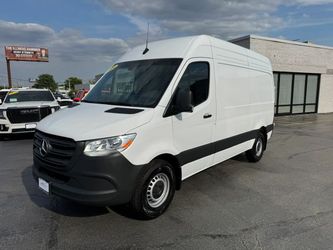 2024 Mercedes-Benz Sprinter 2500 Cargo