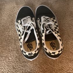 Size 11 Brand New Vans 