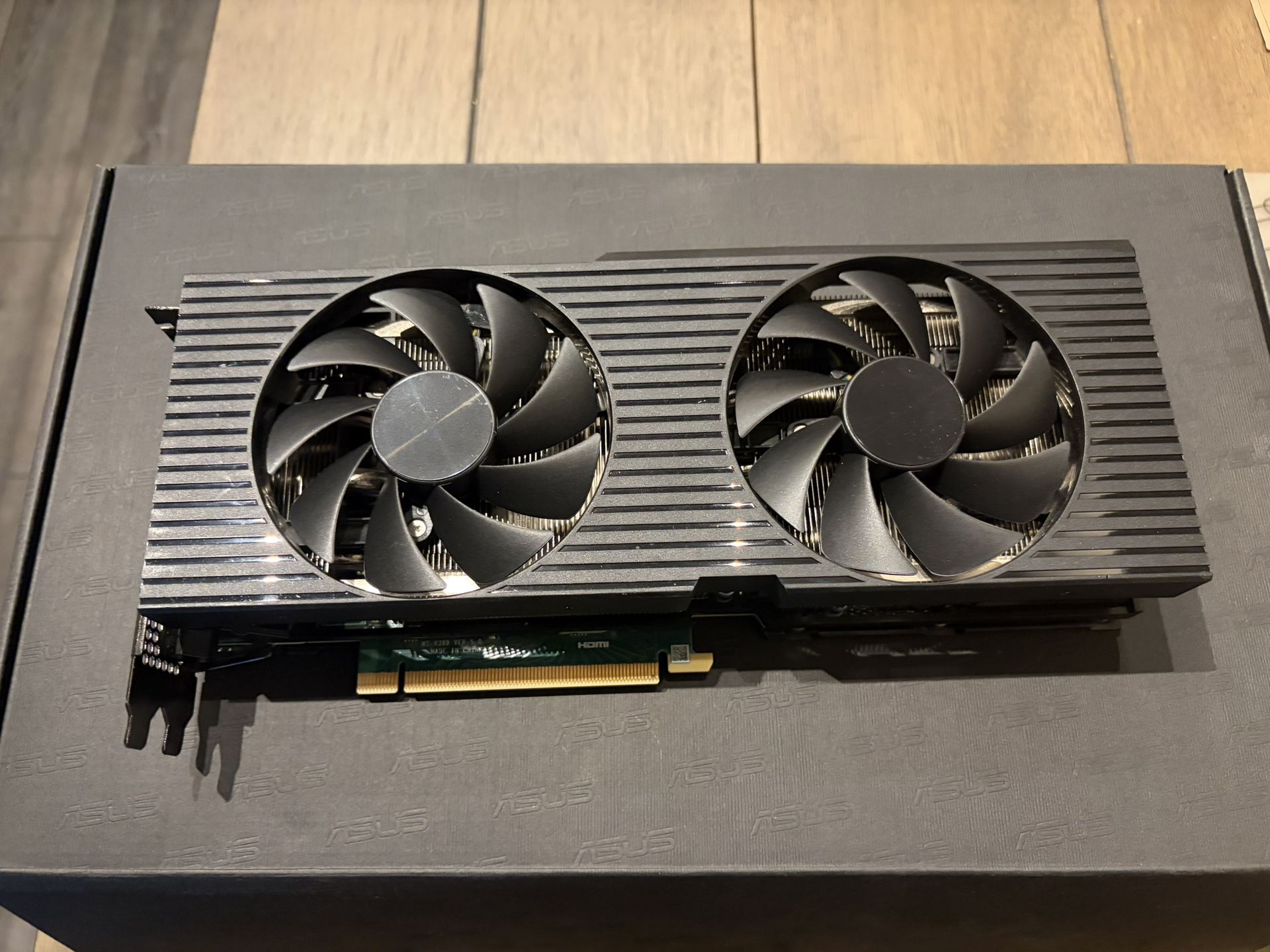 Nvidia RTX 3080