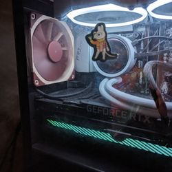 Gaming PC 3070ti +  Keyboard,  Mouse