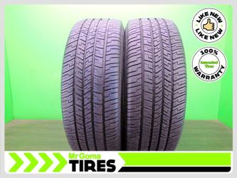 2 225/60R18 USED GOODYEAR EAGLE RS-A ALL SEASON TIRES 10/32 TREAD 9W RSA (contact info removed)