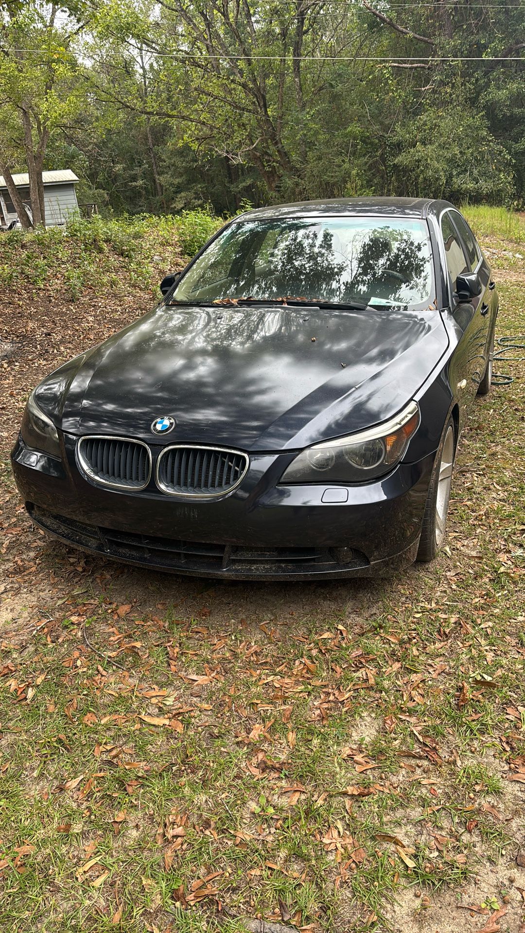 2004 BMW 525i