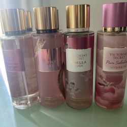 Victoria Secret Body Sprays