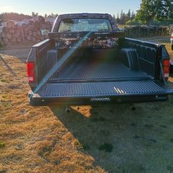 1990 Dodge D150 V6 4spd Manual, Runs Perfectly 