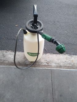 Garden Sprayer