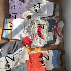 12-18 Month Clothes 