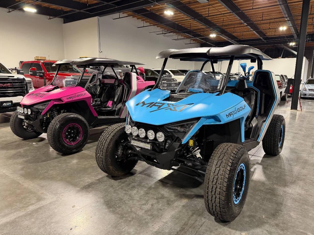 2024 Polaris (2) Rzr Pro Xp Turbo