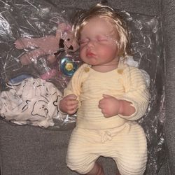 Reborn Baby New 