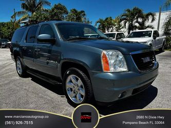 2009 GMC Yukon XL 1500