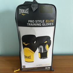 Everlast PRO STYLE ELITE TRAINING GLOVES