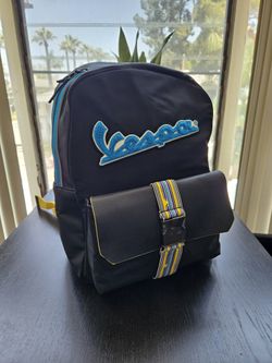Vespa Backpack