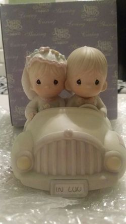 Precious Moments Figurine