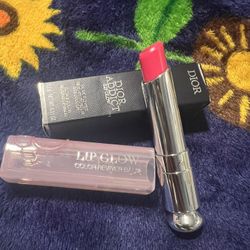 Dior Lip Oil Raspberry 